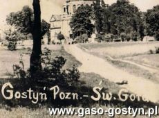 829.Kosciol ksiezy filipinow na Swietej Gorze w Gostyniu