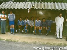 831.Zawodnicy druzy ny oldbojow Kani Gostyn