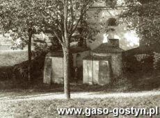 832.Kaplica Matki Boskiej Bolesnej na Swietej Gorze w Gostyniu (ok. 1920 r.)