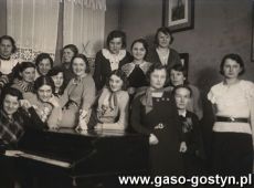 834.Towarzystwo Czytelni dla Kobiet w Gostyniu (Kolko Literackie) - 13 marca1935 r.