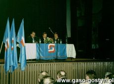 8358.Wizyta pola Ryszarda Kalisza w Gostyniu (2001 r.)