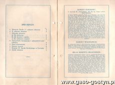 838. Program IX Zjazdu Katolickiego w Gostyniu (23-24 czerwca 1928 r.)