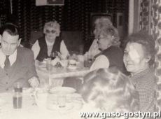 8438.Spotkanie z okazji Dnia Kobiet w Domu Dziennego Pobytu w Gostyniu (1985 r.)