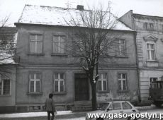 8547. Rynek w Gostyniu (ok. 1980 r.)
