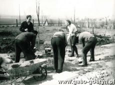 857.Czyn spoleczny w Kunowie (27.04.1969r.)