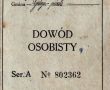 86. Dowod osobisty 1937r.