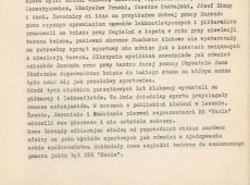 860. 50-lecie Klubu Sportowego MZKS Kania w Gostyniu - historia klubu od 1923 do 1973 roku