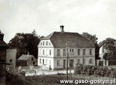 8603. Dom Hejnowiczow przy ulicy Wolnosci 9 w Gostyniu (1957 r.)