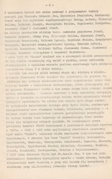 861. 50-lecie Klubu Sportowego MZKS Kania w Gostyniu - historia klubu od 1923 do 1973 roku