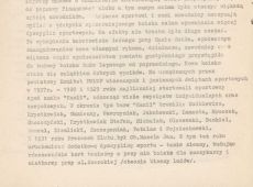 861. 50-lecie Klubu Sportowego MZKS Kania w Gostyniu - historia klubu od 1923 do 1973 roku