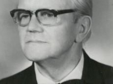8626.Stefan Lorek - wspolzalozyciel Choru Dzwon, honorowy prezes