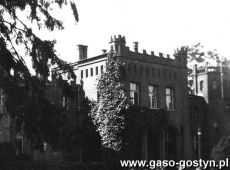 863.Palac w Podrzeczu