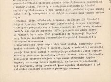 865. 50-lecie Klubu Sportowego MZKS Kania w Gostyniu - historia klubu od 1923 do 1973 roku