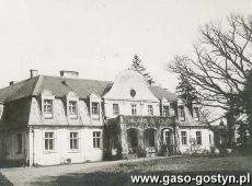 865.Palac w Godurowie