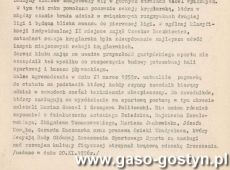 867. 50-lecie Klubu Sportowego MZKS Kania w Gostyniu - historia klubu od 1923 do 1973 roku