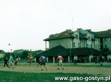 8700.Turniej osiedlowy w Gostyniu, Gawrony kontra Gorna (2001 r.)