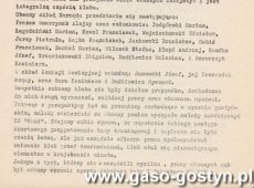 871. 50-lecie Klubu Sportowego MZKS Kania w Gostyniu - historia klubu od 1923 do 1973 roku