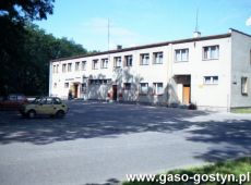 8711.Restauracja Lesna w Gostyniu (1993 r.).JPG