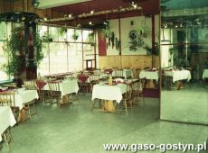 8712.Restauracja Lesna w Gostyniu (1993 r.).JPG