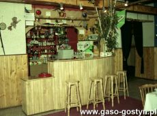 8713.Restauracja Lesna w Gostyniu (1993 r.).JPG