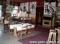 8714.Restauracja Lesna w Gostyniu (1993 r.).JPG