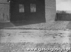 872.Dom przy Bergstrasse 3 (Gorna) w Gostyniu (maj 1942 r.)