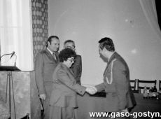 8738.Konferencja sprawozdawczo-wyborcza Hufca ZHP Gostyn (sala Komitetu Miejsko-Gminnego PZPR przy ulicy Swierczewskiego, 1986 r.).JPG