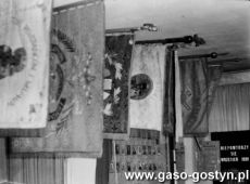 8746.Muzeum w Gostyniu (zdjecie z konca lat 80. XX wieku) miescilo sie w budynku Biblioteki Publicznej Miasta i Gminy przy ulicy Marchlewskiego (obecnie Wroclawska).JPG