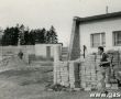 875.Szatnia na gostynskim stadionie (1964 r.)