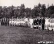 876.Stadion w Gostyniu - przed meczem MZKS Kania Gostyn - Hoyerswerda (NRD) - 21 lipca 1973 r.