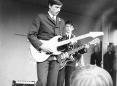 8771.Festyn pierwszomajowy w parku przy Powiatowym Domu Kultury przy ulicy Strzeleckiej w Gostyniu (1 maja 1971 r.).JPG