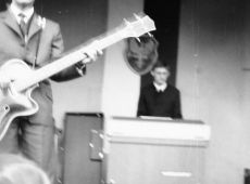 8772.Festyn pierwszomajowy w parku przy Powiatowym Domu Kultury przy ulicy Strzeleckiej w Gostyniu (1 maja 1971 r.).JPG