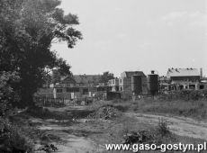 8777.Budowa osiedla mieszkaniowego Gawrony w Gostyniu (1987 r.).JPG