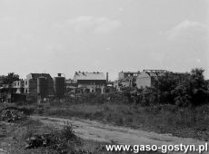 8779.Budowa osiedla mieszkaniowego Gawrony w Gostyniu (1987 r.).JPG