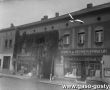 881. Kamienica przy Bahnhofstrasse 32 (ulica Kolejowa) w Gostyniu (1942 r.)