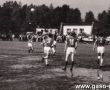 883.Stadion w Gostyniu - mecz towarzysski MZKS Kania Gostyn - Hoyerswerda (NRD) - 21 lipca 1973 r.