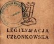 89.Poznanski Zwiazek Hodowcow Drobnego Inwentarza - legitymacja 1962r.