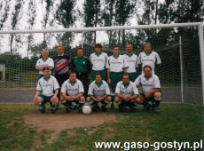 893.Druzyna oldbojow MZKS Kania Gostyn