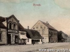 894.Rynek w Piaskach