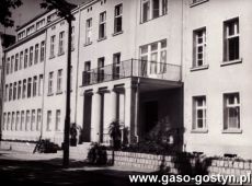 896.Szpital w Gostyniu (Plac Karola Marcinkowskiego)