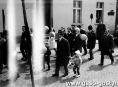 9021.Pochod 1-majowy w Gostyniu (ulica PPR, 1 maja 1971 r.).JPG