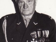 9028.Marian Weclewicz (1903-1986) - powstaniec wielkopolski, uczestnik wojny polsko-bolszewickiej, adwokat, kawaler Orderu Virtuti Militari, odznaczony Wielkopolskim Krzyzem Powstanczym