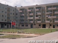 9030.Osiedle Konstytucji 3 Maja w Gostyniu (1993 r.)