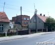 9041.Ulica Poznanska w Gostyniu (lata 90. XX wieku)
