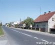9042.Ulica Poznanska w Gostyniu (lata 90. XX wieku)