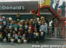 9086.Wycieczka dzieci z Przedszkola nr 4 do Poznania (1997 r.)