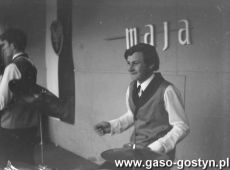 9101.Festyn pierwszomajowy w parku przy Powiatowym Domu Kultury (PDK) w Gostyniu (1 maja 1971 r.).JPG
