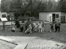 9108.Zuchy z Przedszkola nr 2 w Gostyniu (1969 r.)