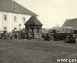 911. Oddzial niemiecki stacjonujacy w klasztorze na Swietej Gorze w Gostyniu (1941 r.)