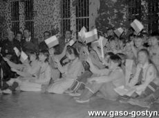 9154.Ognisko harcerskie z okazji 70-lecia niepodleglosci i jubileuszu druha, powstanca wlkp. Zbigniewa Hasinskiego (1988 r.).JPG